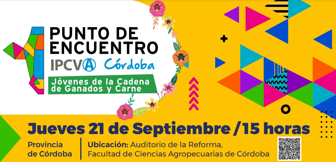 El IPCVA festeja la primavera en Córdoba con el punto de encuentro para jóvenes
