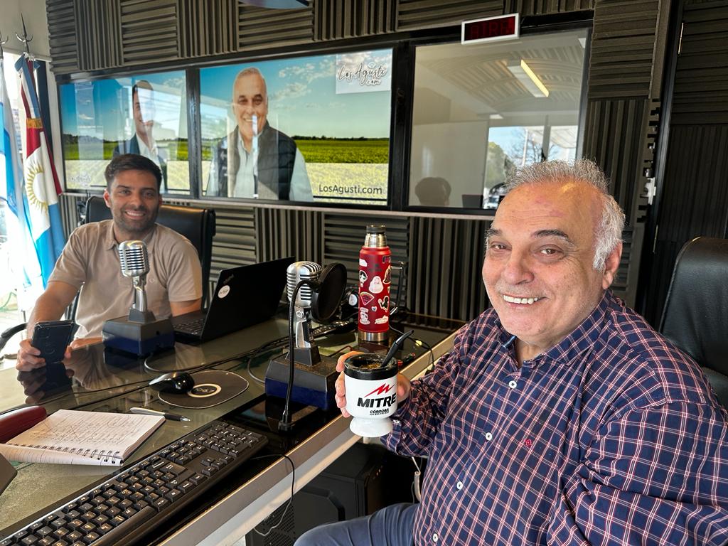 Los Agusti en Mitre: Programa Agropecuario del martes 19 de septiembre (AUDIO)
