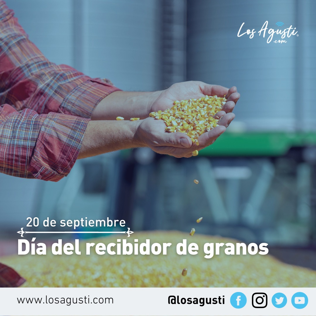 20 de septiembre: día del recibidor de granos en la Argentina