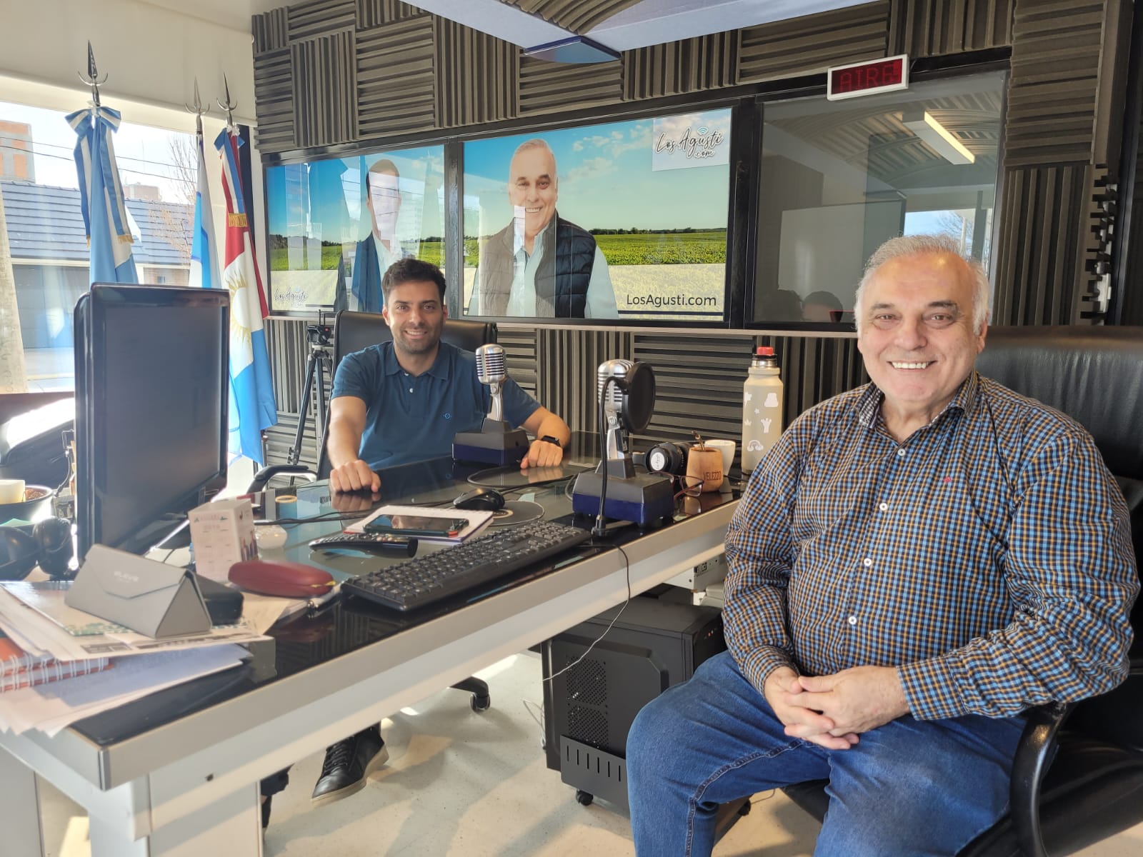 Los Agusti en Mitre: Programa Agropecuario del lunes 25 de septiembre (AUDIO)