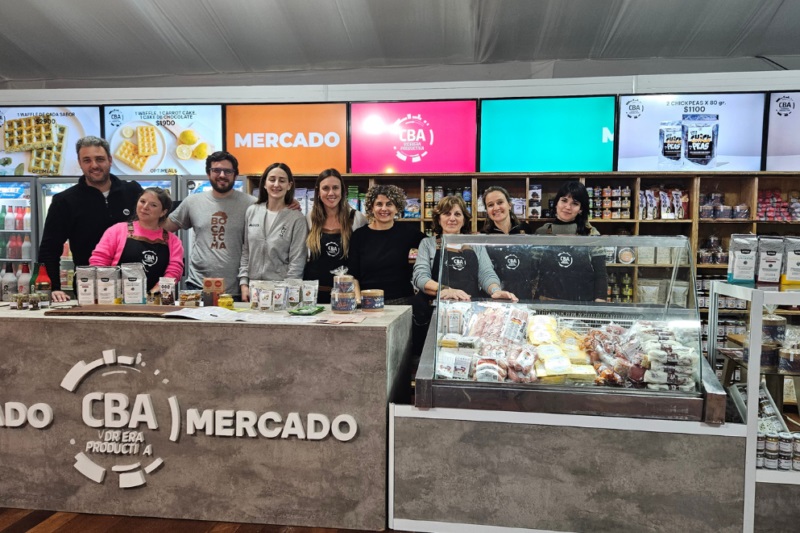 San Francisco Expone: Una Vidriera Productiva y su innovador Mercado