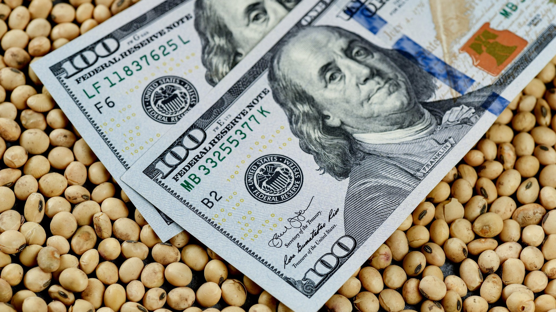 Ultima semana: Ya se comercializaron más de 3,7 millones de toneladas con el dólar soja 4