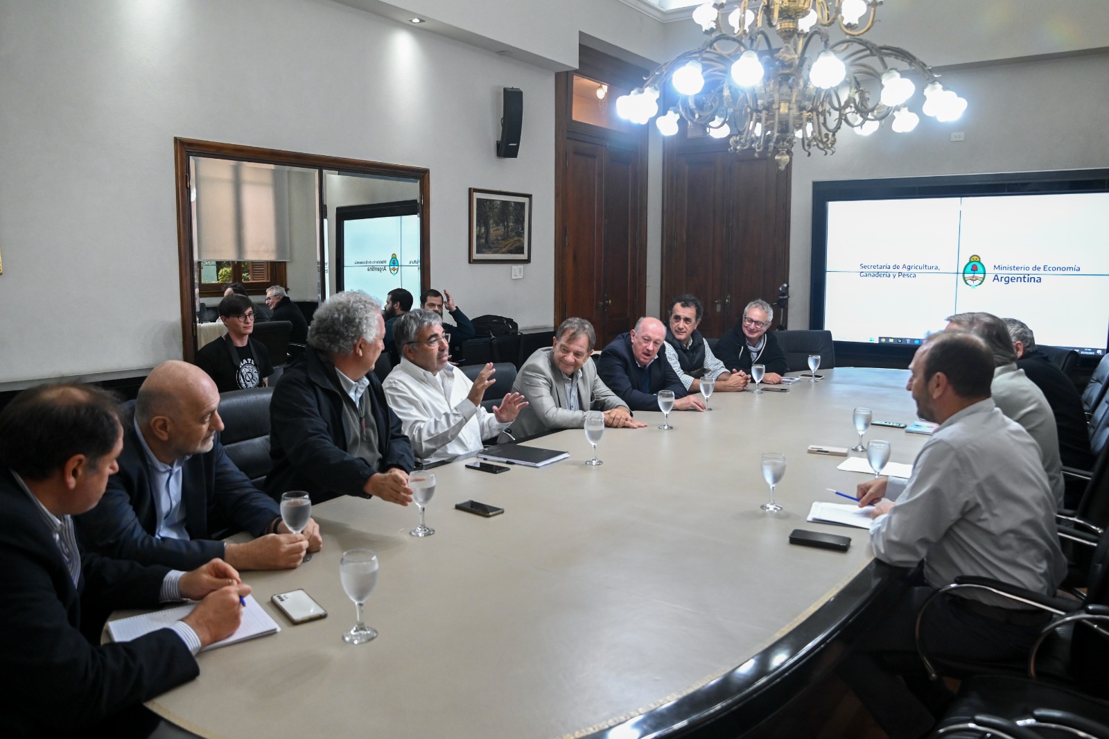 La lechería por ahora es una crisis sin salida