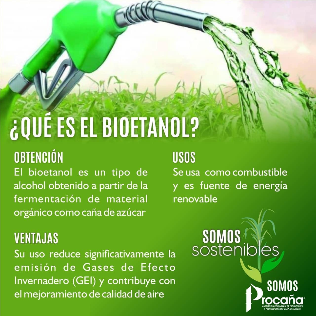 Autorizan aumentos de 19,8% en precio de adquisición de biodiesel y hasta 35,1% en el de bioetanol