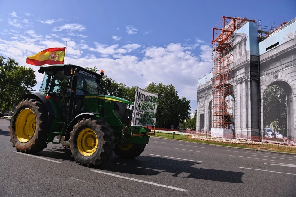 Los agricultores vaticinan protestas