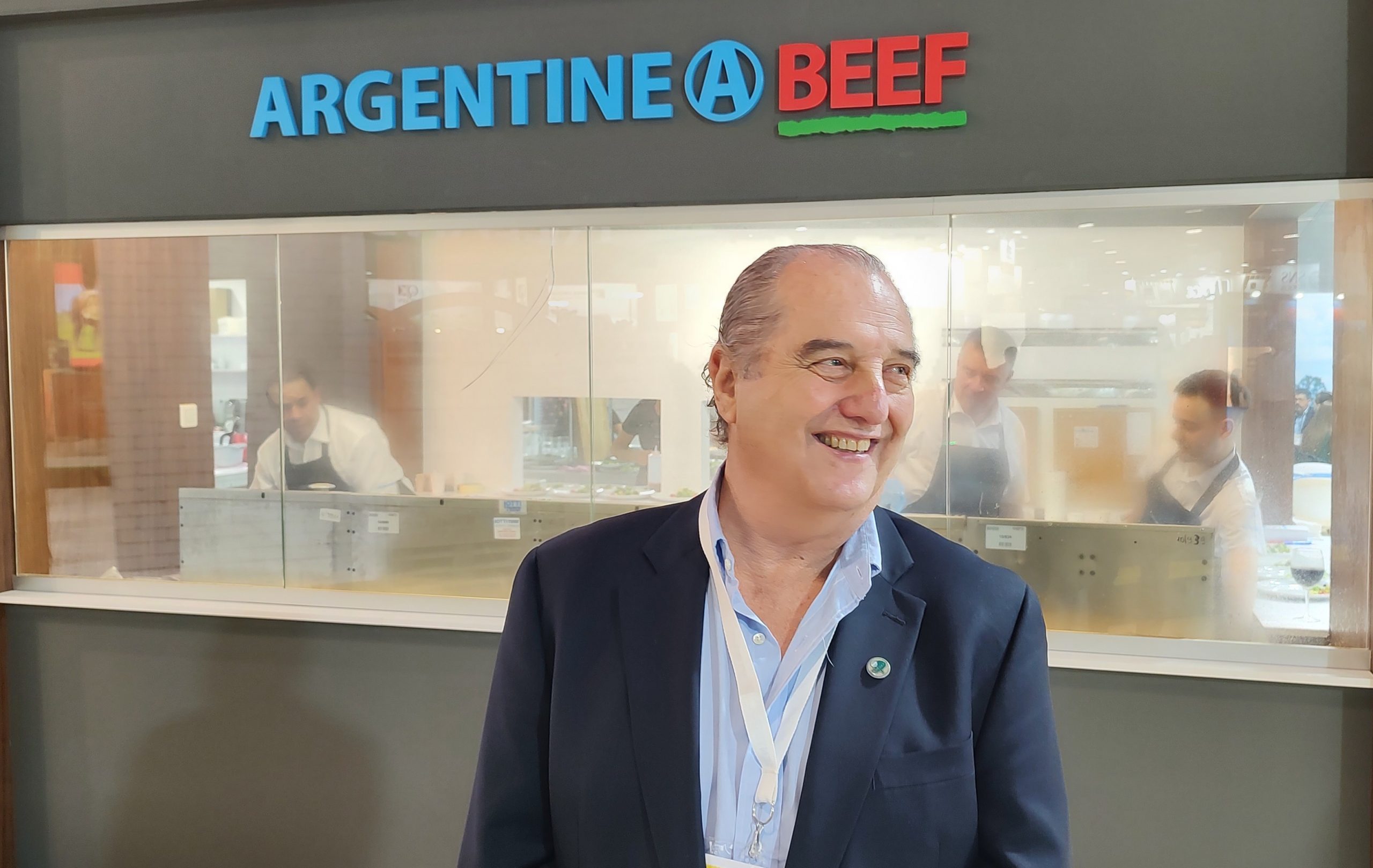 Expoagro: Un área donde convergen todos los eslabones de la producción de carne argentina 