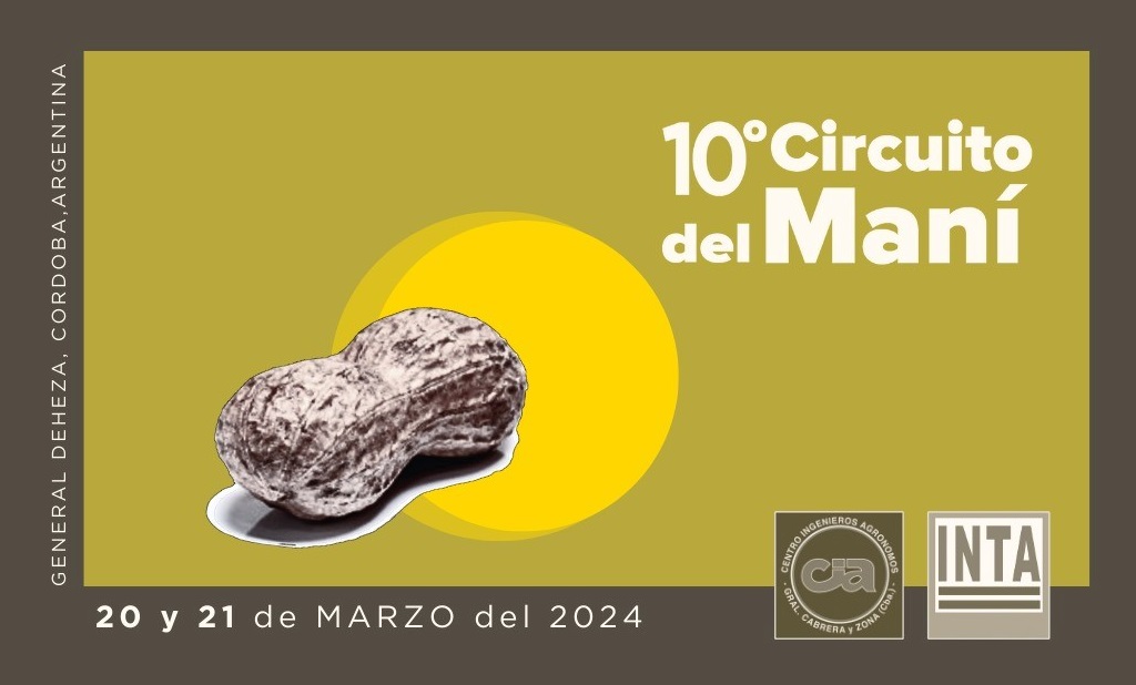  El Circuito del Maní adquiere un cariz internacional al formar parte del World Peanut Meeting