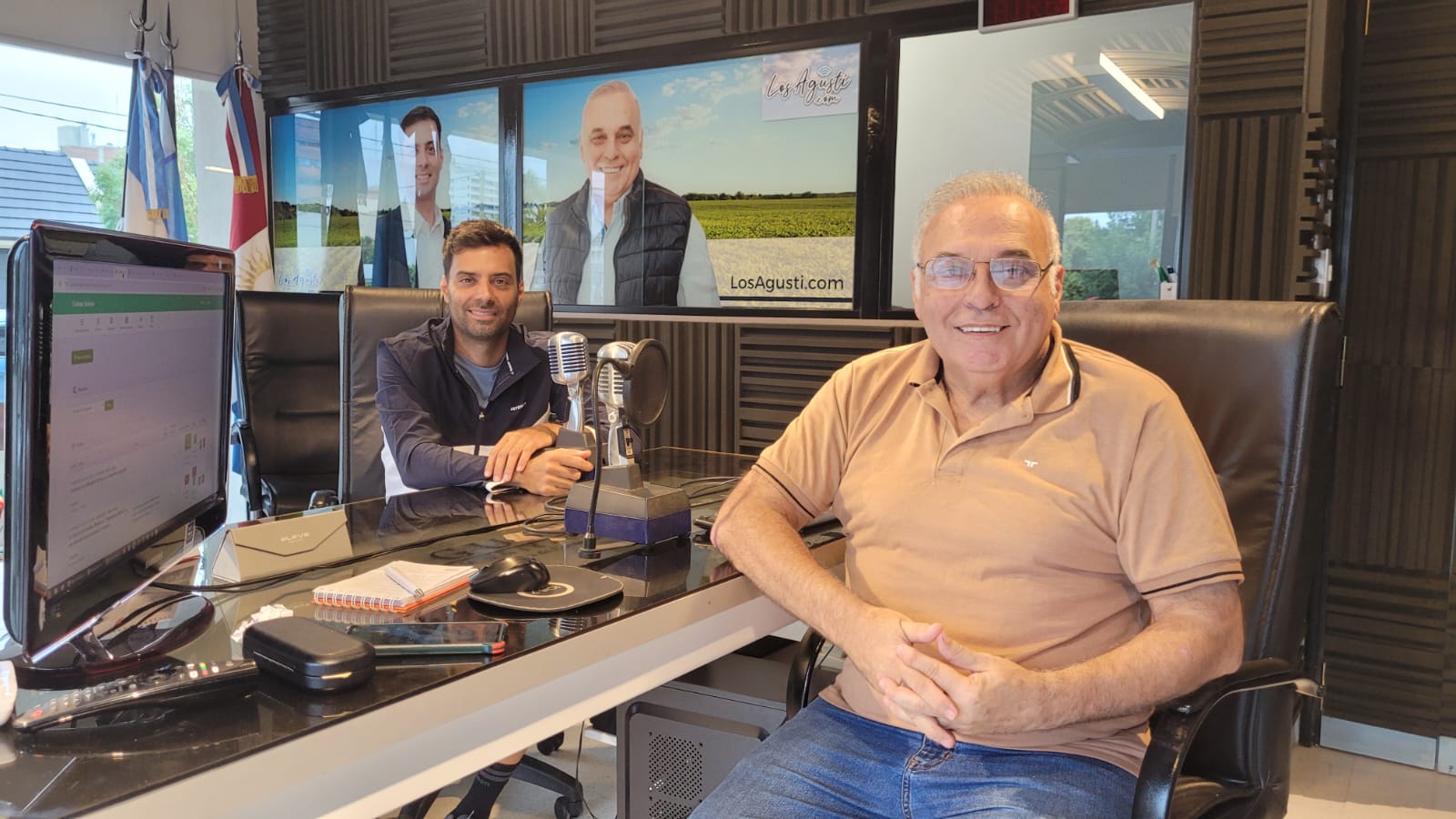 Los Agusti en Mitre: Programa Agropecuario del miércoles 3 de abril (AUDIO)