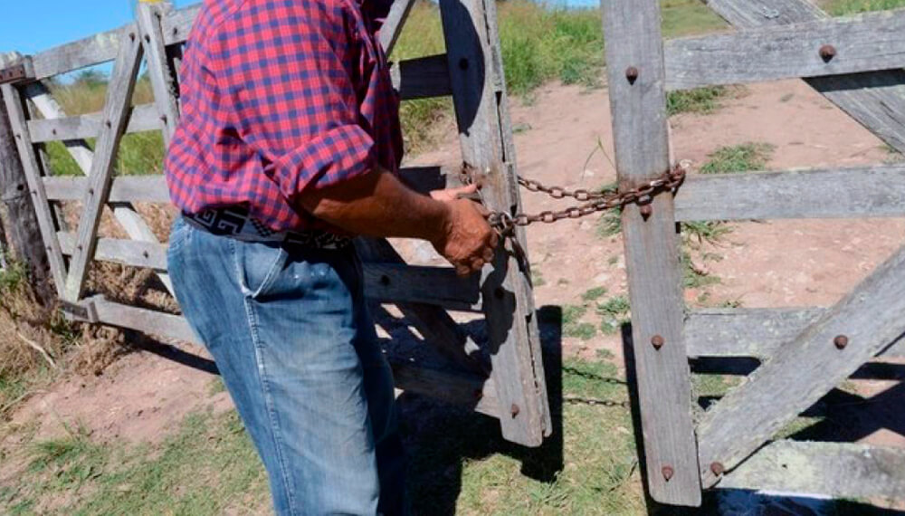 FAA y un fuerte reclamo por la inseguridad rural en Santa Fe, tras el crimen del encargado de un campo