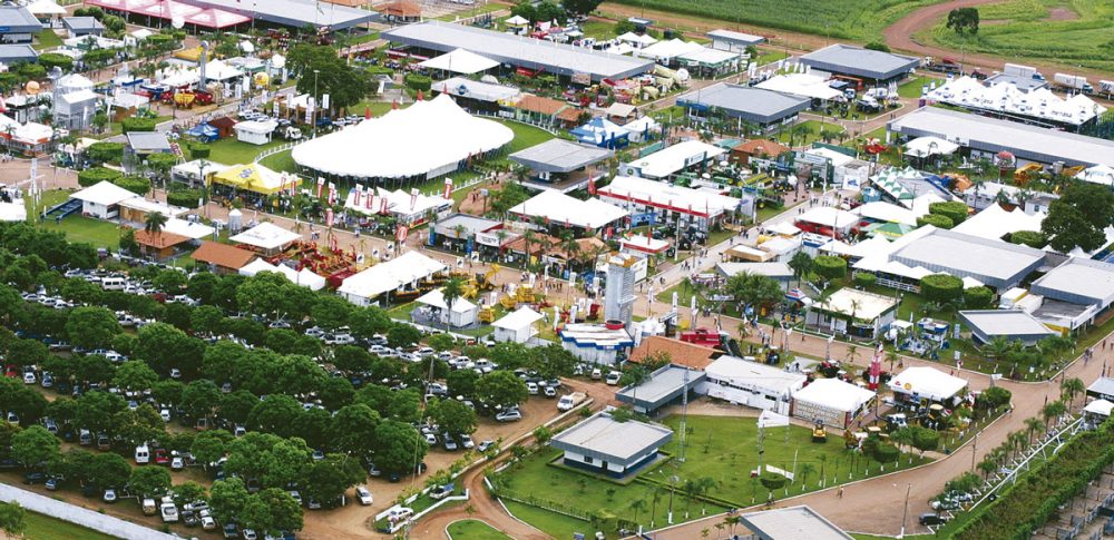 Agrishow 2024: con fuerte participación de empresarios argentinos