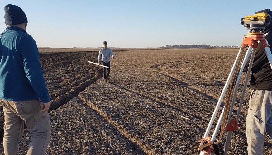 La sistematización predial de los campos en Córdoba sigue siendo insuficiente