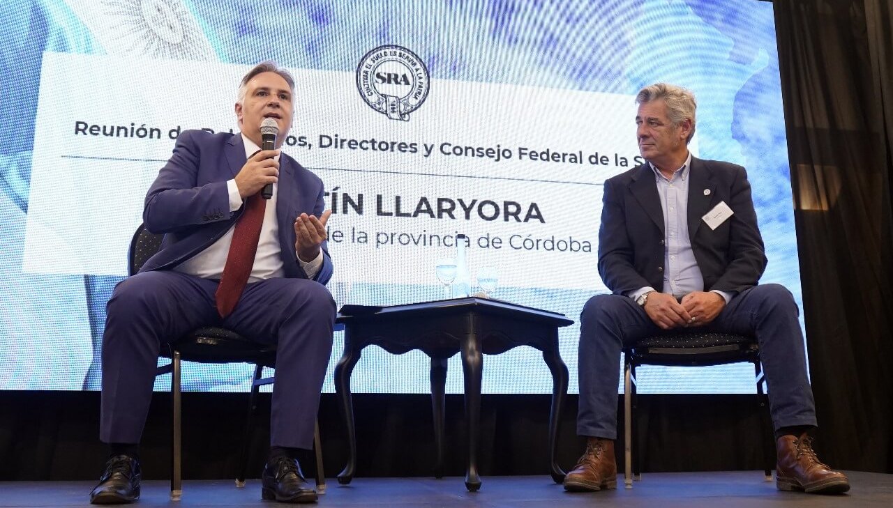 Consensos para una nueva Argentina: “Para hablar de futuro hay que sacar las retenciones”