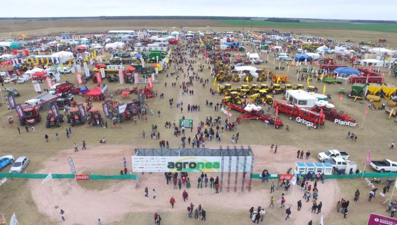 Agronea 2024: Innovación y Tecnología en la 21ª Edición de la Exposición Agro-ganadera e Industrial