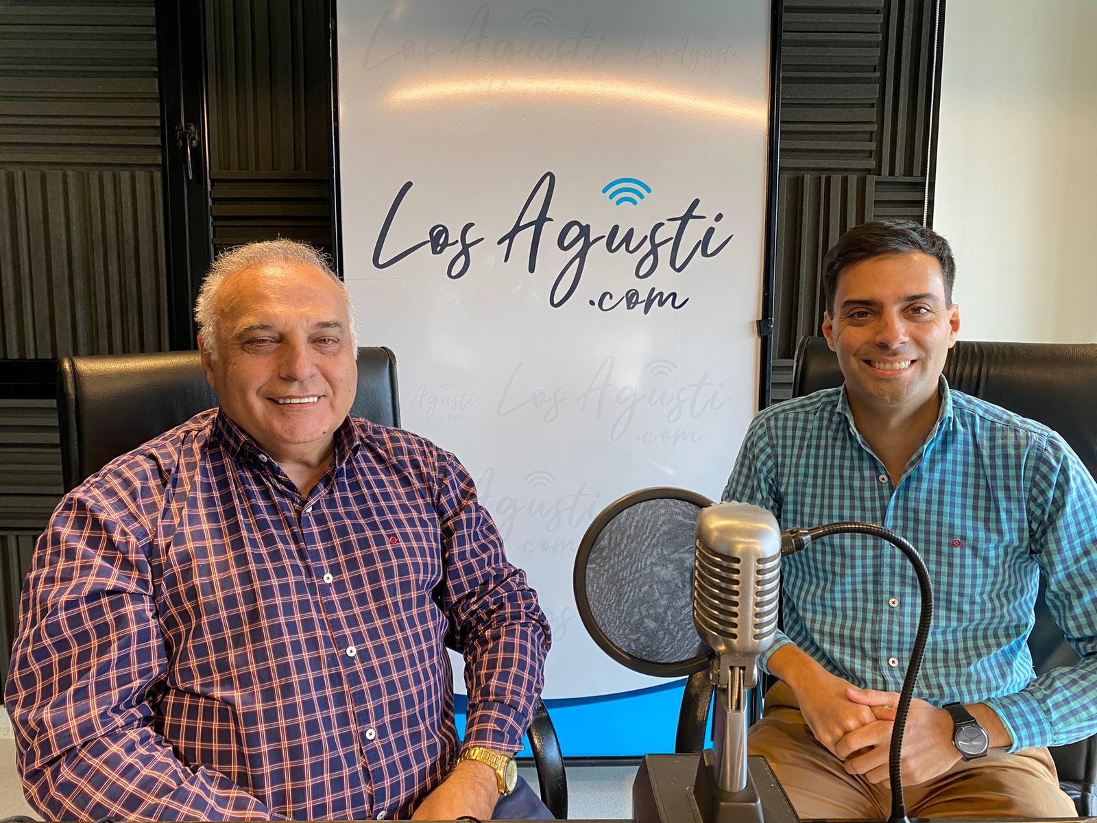 Los Agusti en Mitre: Programa Agropecuario del jueves 18 de abril (AUDIO)
