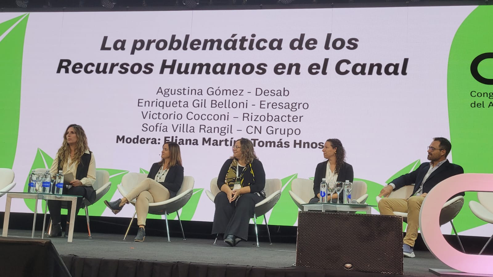 El CDA, Congreso de distribuidores del Agro con la mirada de cinco principales actores de la agroindustria