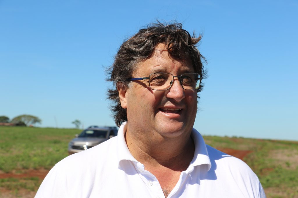 Desde Corrientes, el productor ganador del primer lote de soja se ilusiona con recuperar una vieja tradición agrícola: “Esta zona tiene mucho potencial”