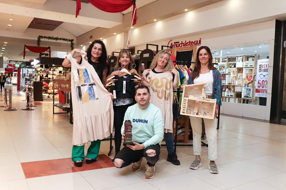 Córdoba Emprendedora vuelve al Paseo Rivera