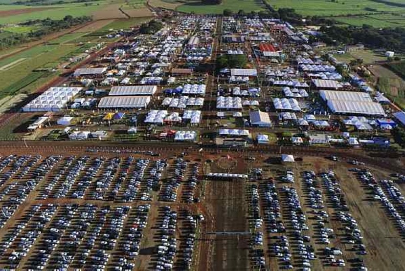 Cobertura de Los Agusti: La expectativa es que alrededor de 195 mil personas asistan al evento en Ribeirão Preto