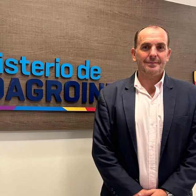 Marcelo Calle es el nuevo secretario de Ganadería de Córdoba