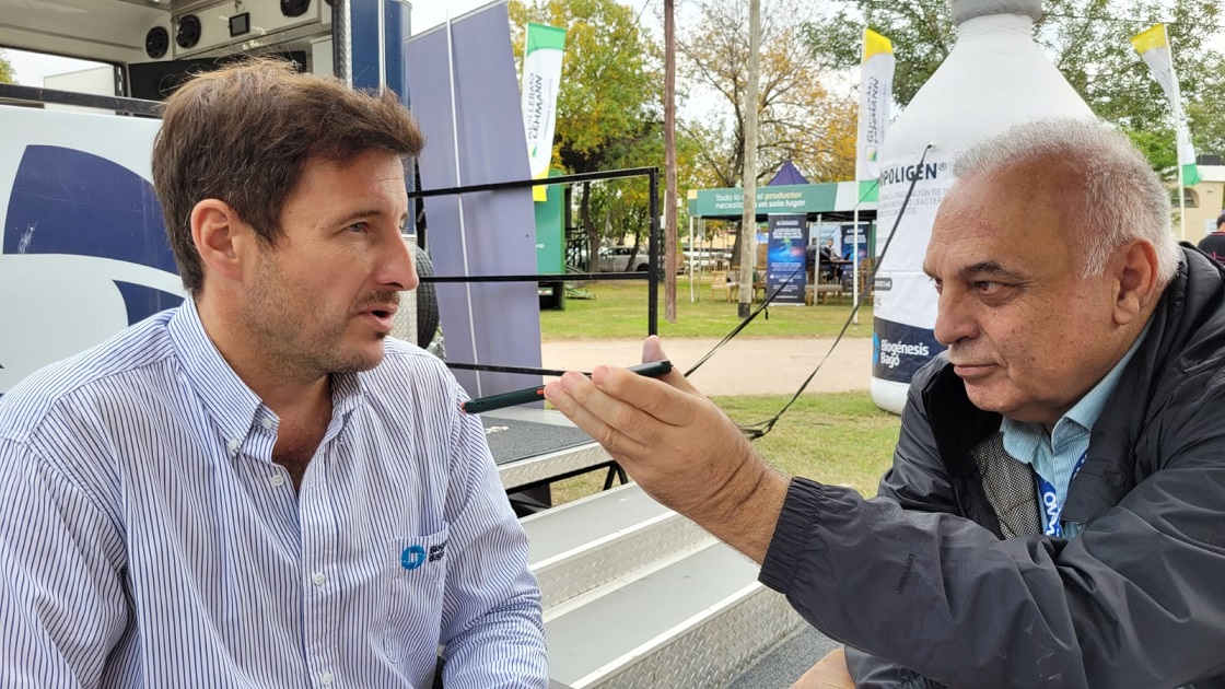 Biogénesis Bagó en Todolactea con actividades enfocadas en la sanidad animal en sistemas lecheros con el fin de compartir las mejores prácticas para la productividad