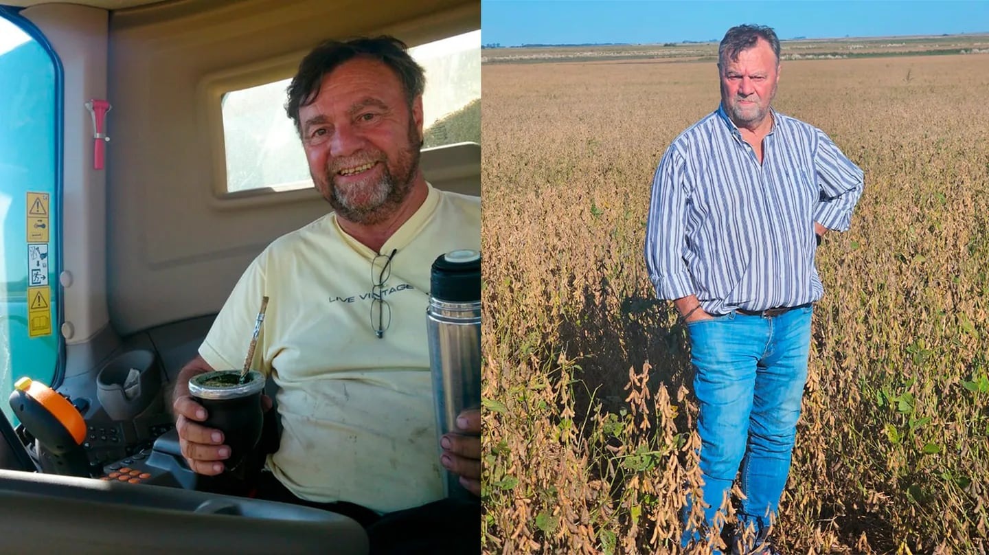 Es contratista rural, quiso mejorar su servicio y se convirtió en el pionero de la agricultura de precisión