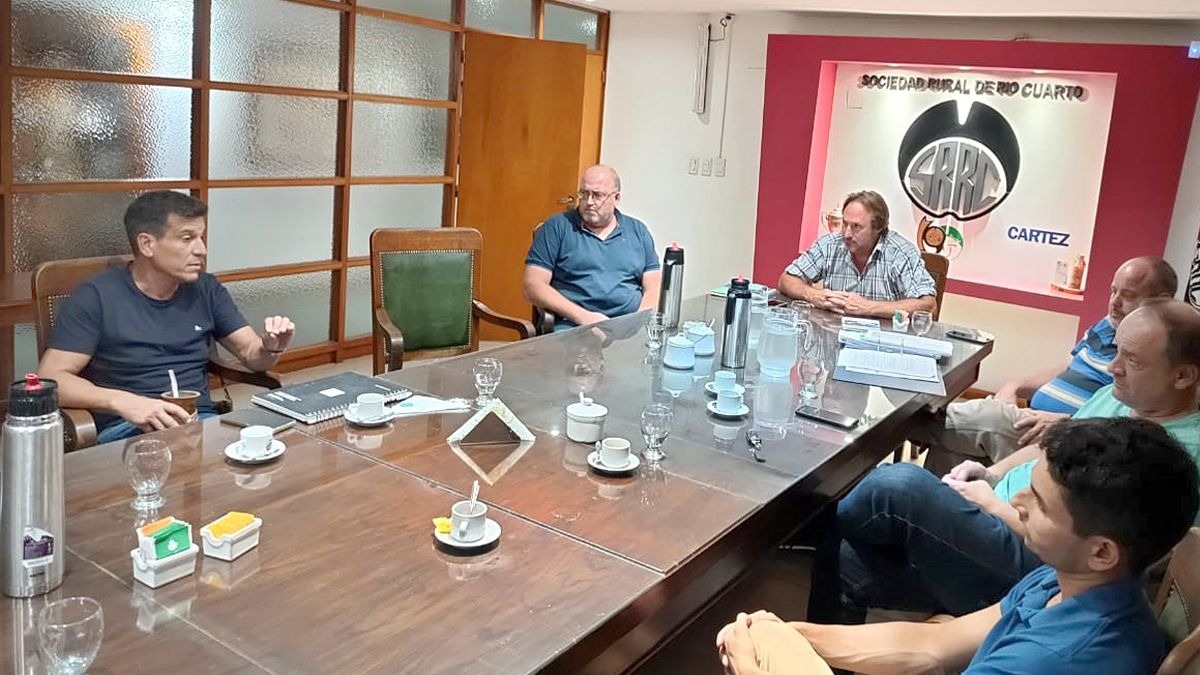 La Expo Otoño en la Sociedad Rural de Rio Cuarto con 6 días a puro campo