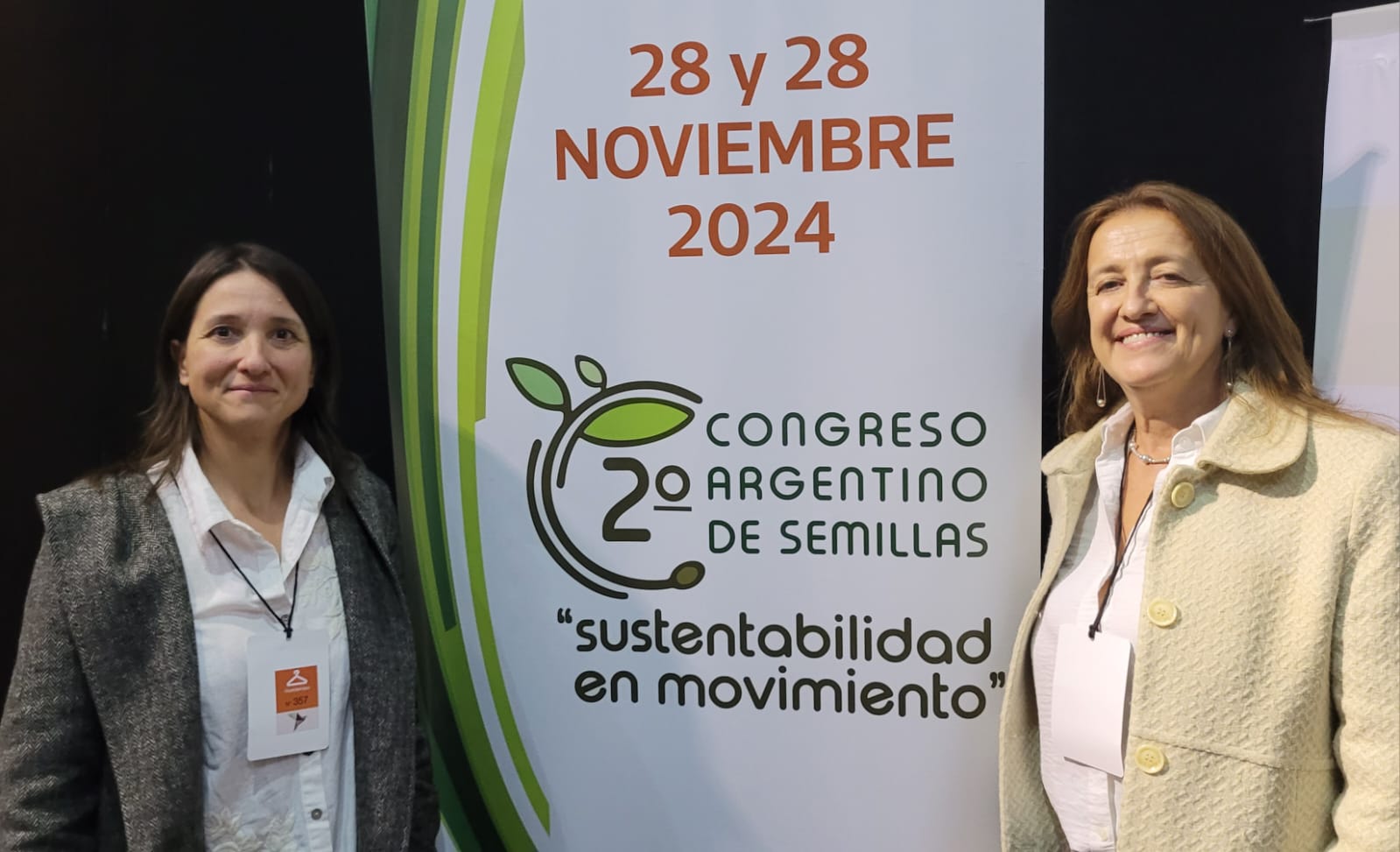 ALAP presentó su 2° Congreso Argentino de Semillas