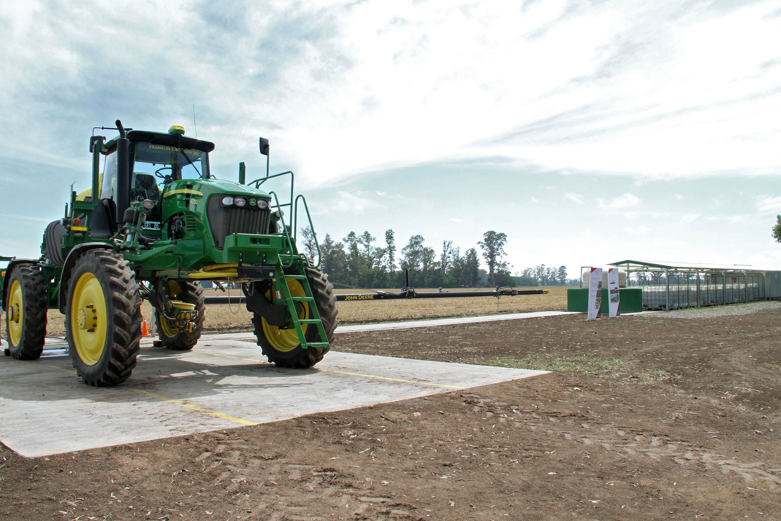 Casafe presente en Agroactiva: la necesidad de construir un futuro sustentable