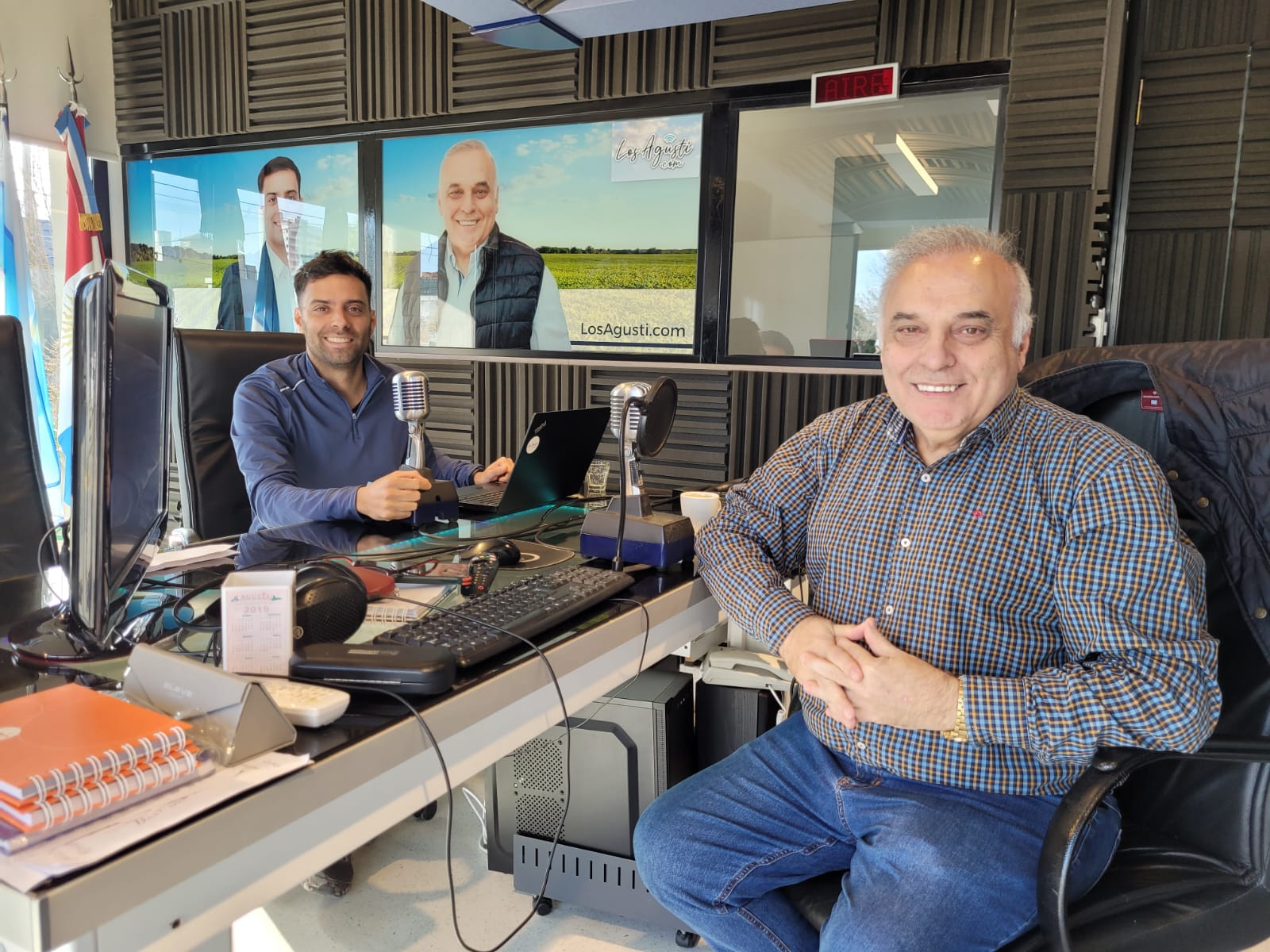 Los Agusti en Mitre: Programa Agropecuario del miércoles 12 de Junio (AUDIO)