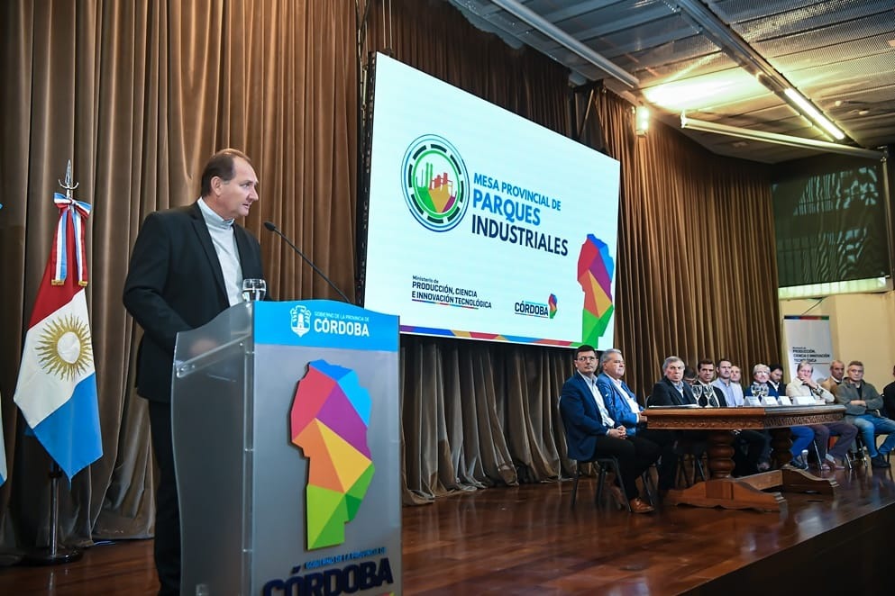 La Provincia proyecta 100 Parques Industriales para el 2027