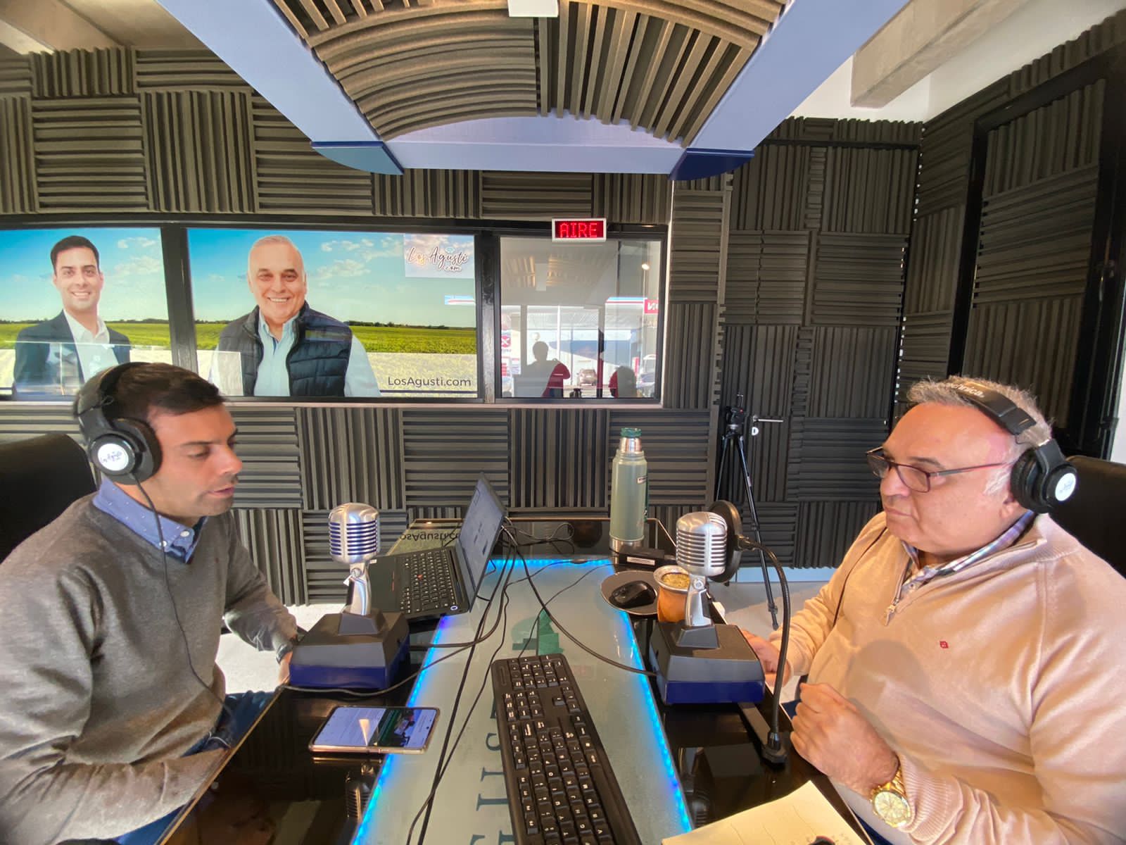 Los Agusti en Mitre: Programa Agropecuario del lunes 24 de Junio (AUDIO)