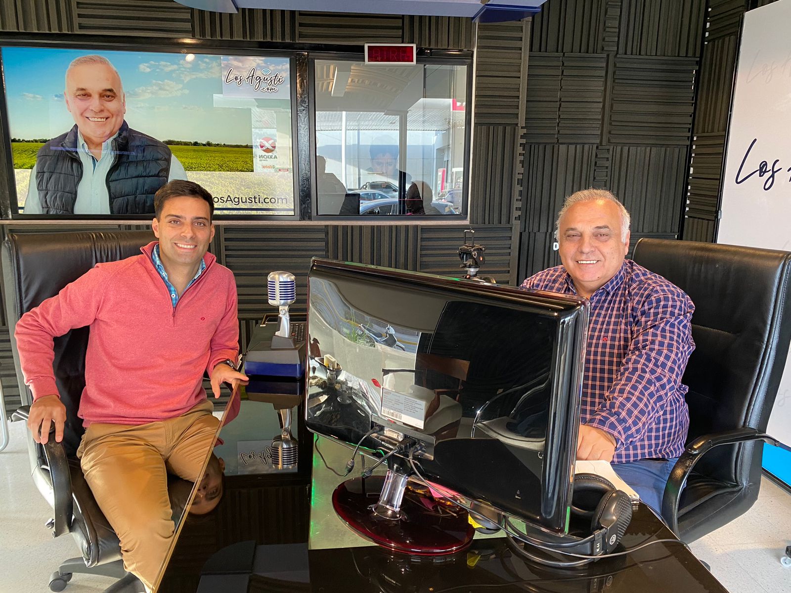Los Agusti en Mitre: Programa Agropecuario del viernes 28 de Junio (AUDIO)