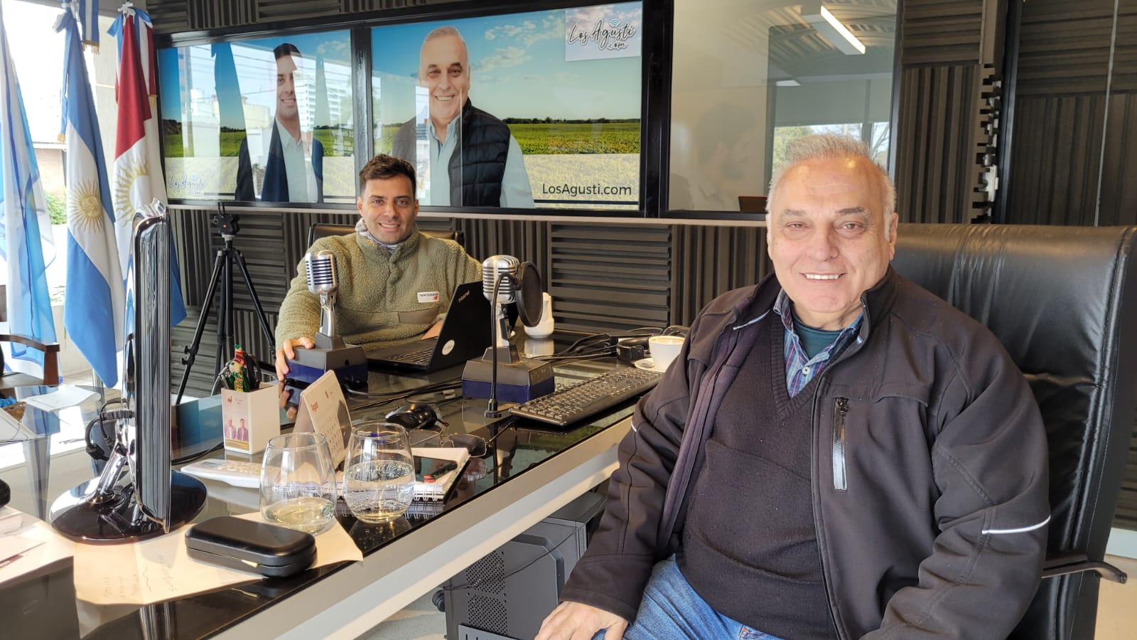 Los Agusti en Mitre: Programa Agropecuario del jueves 11 de Julio (AUDIO)