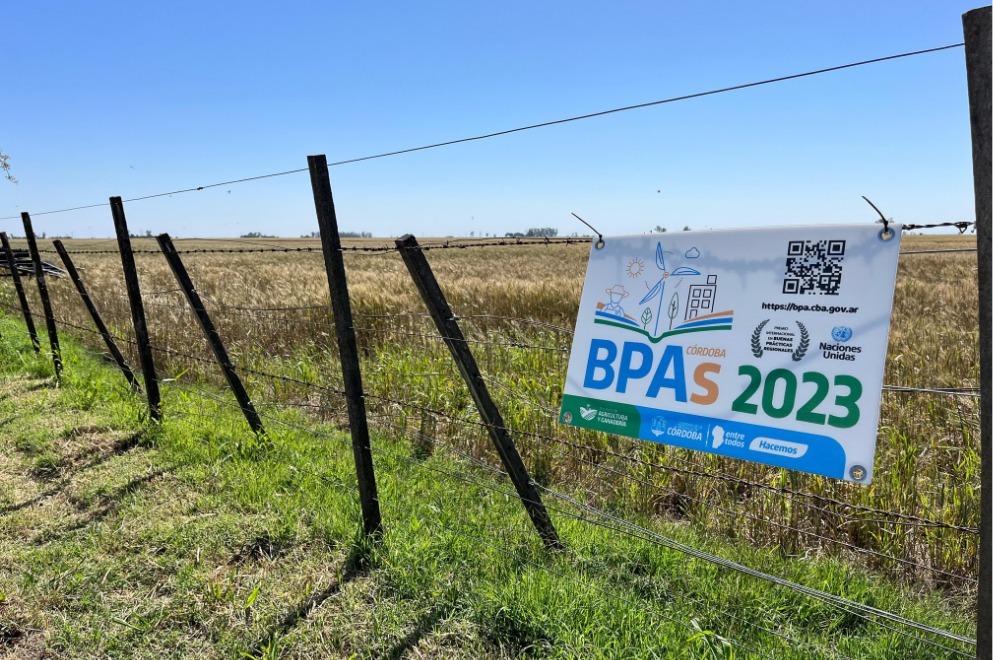 BPAs: Los indicadores Indicagro y Caminos Rurales se transformaron en prácticas del eje Alianza