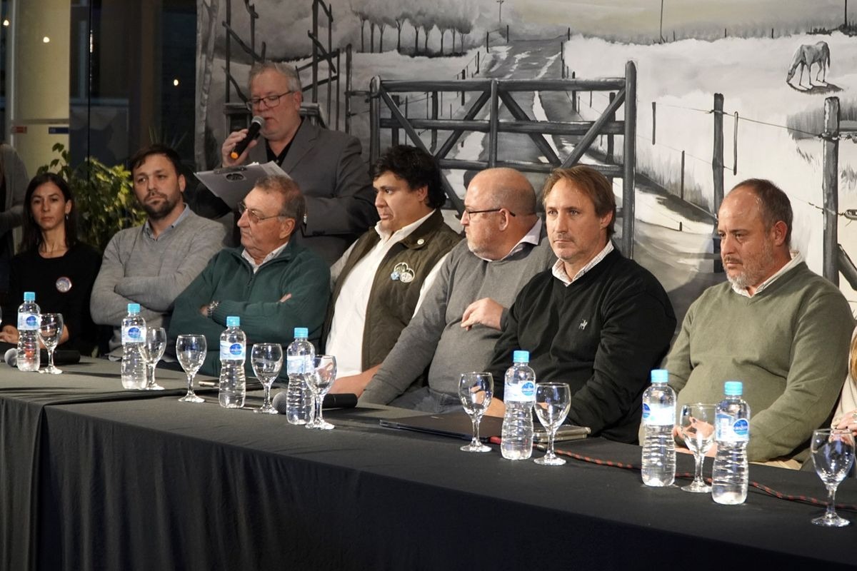 Presentaron la 90° Expo Rural de Rio Cuarto y esperan superar todos los récord