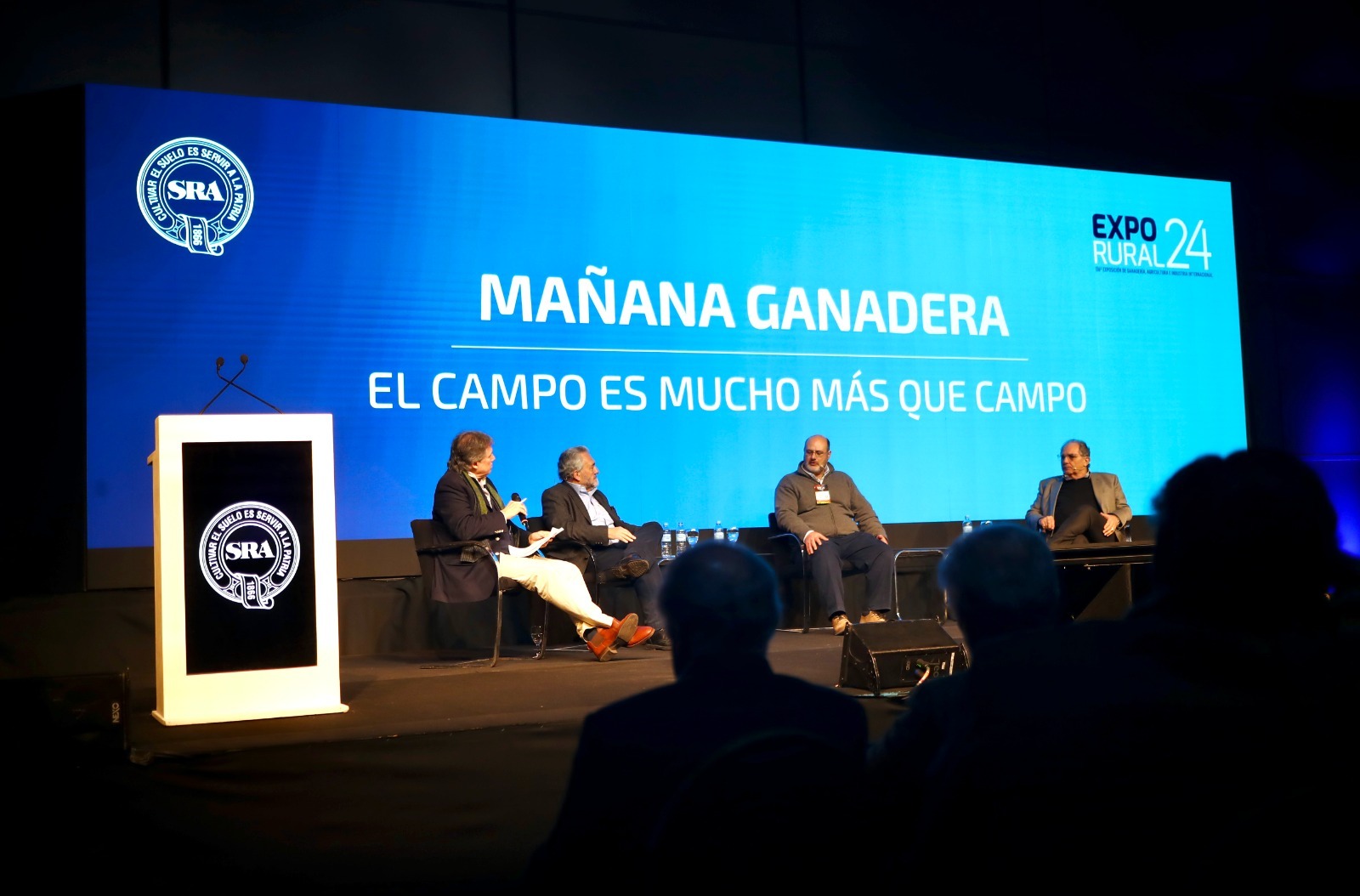 Las cadenas bovina, porcina y avícola piden reglas claras para potenciar el negocio de la carne