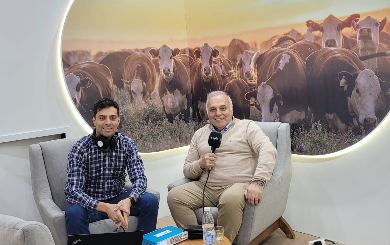Los Agusti en Mitre: Programa Agropecuario del viernes 26 de julio (AUDIO)