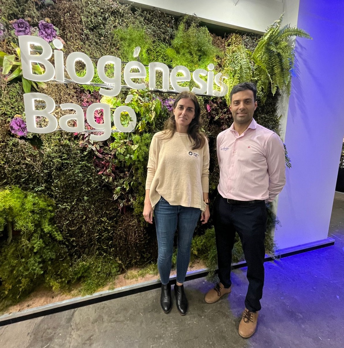 Biogénesis Bagó con
