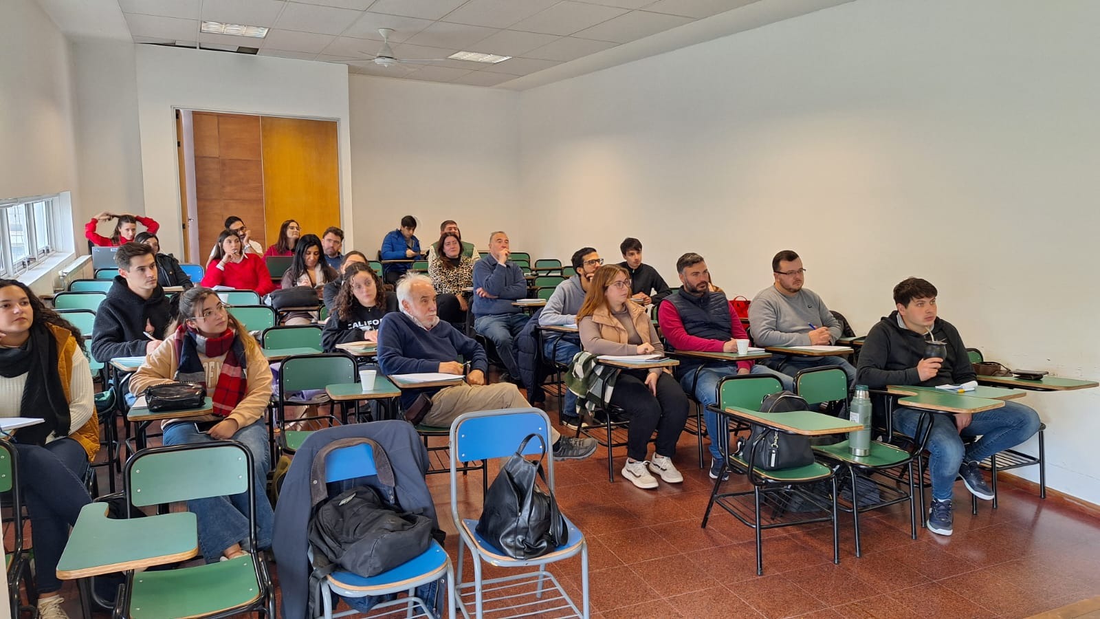 CIPAG: Iniciaron las clases de la primera diplomatura universitaria en comunicación agropecuaria
