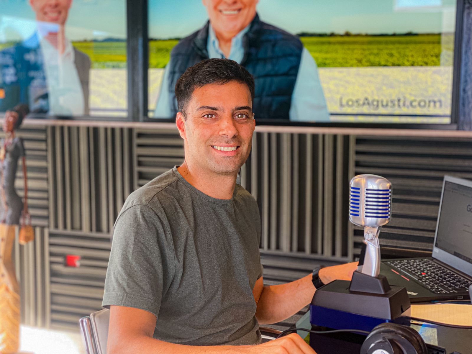 Los Agusti en Mitre: Programa Agropecuario del jueves 26 de septiembre (AUDIO)