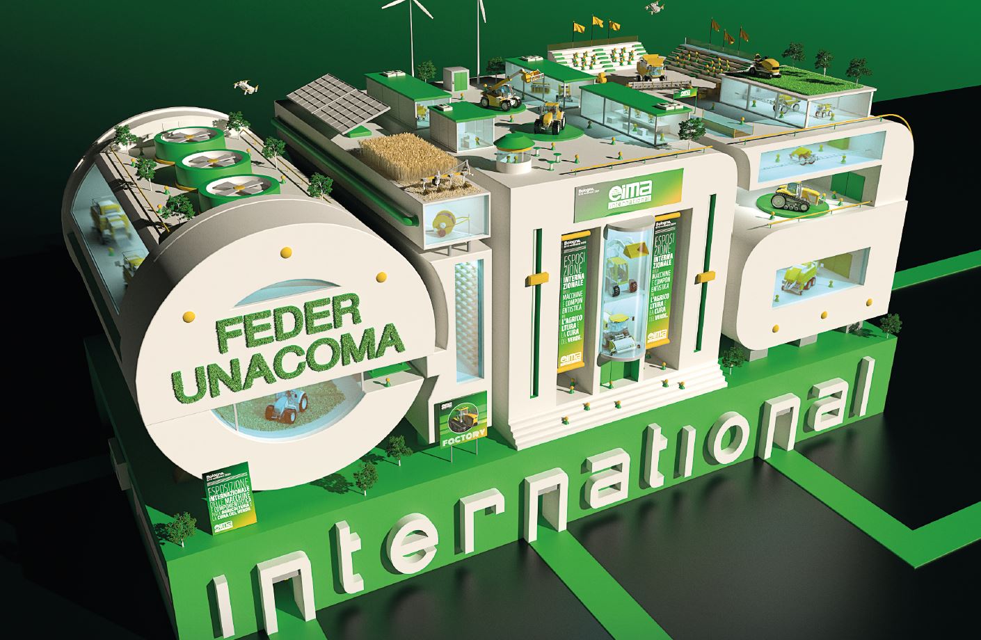 EIMA 2024: el programa del gran evento