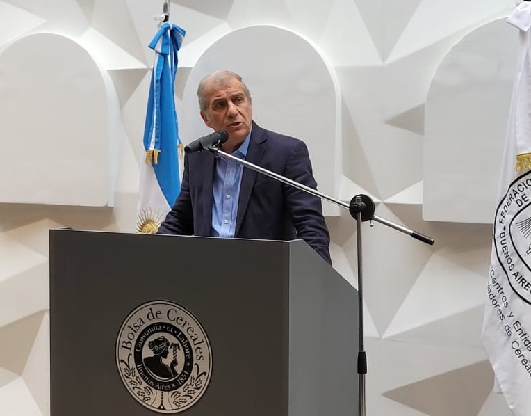 Los Acopiadores cerraron el año y alertaron sobre el agobio impositivo que viven junto a los productores