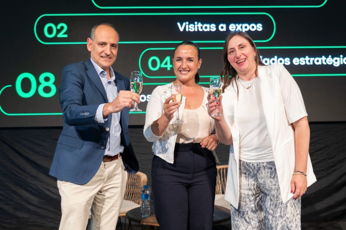 Gustavo Piccioni es el nuevo presidente de la Asociación de Fabricantes de Maquinaria Agrícola y Agrocomponentes de Córdoba (Afamac)
