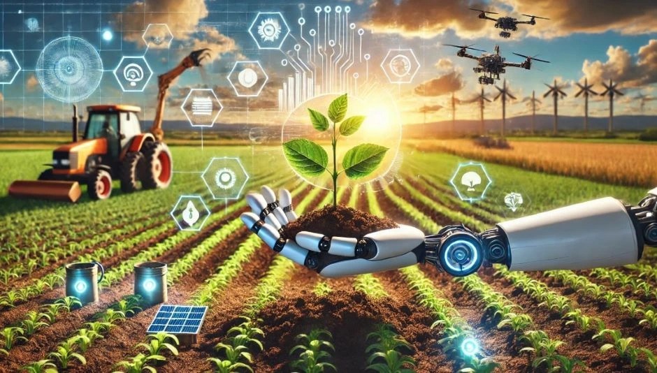 Día mundial del suelo: Las tecnologías que están transformando la agricultura para la industria alimentaria