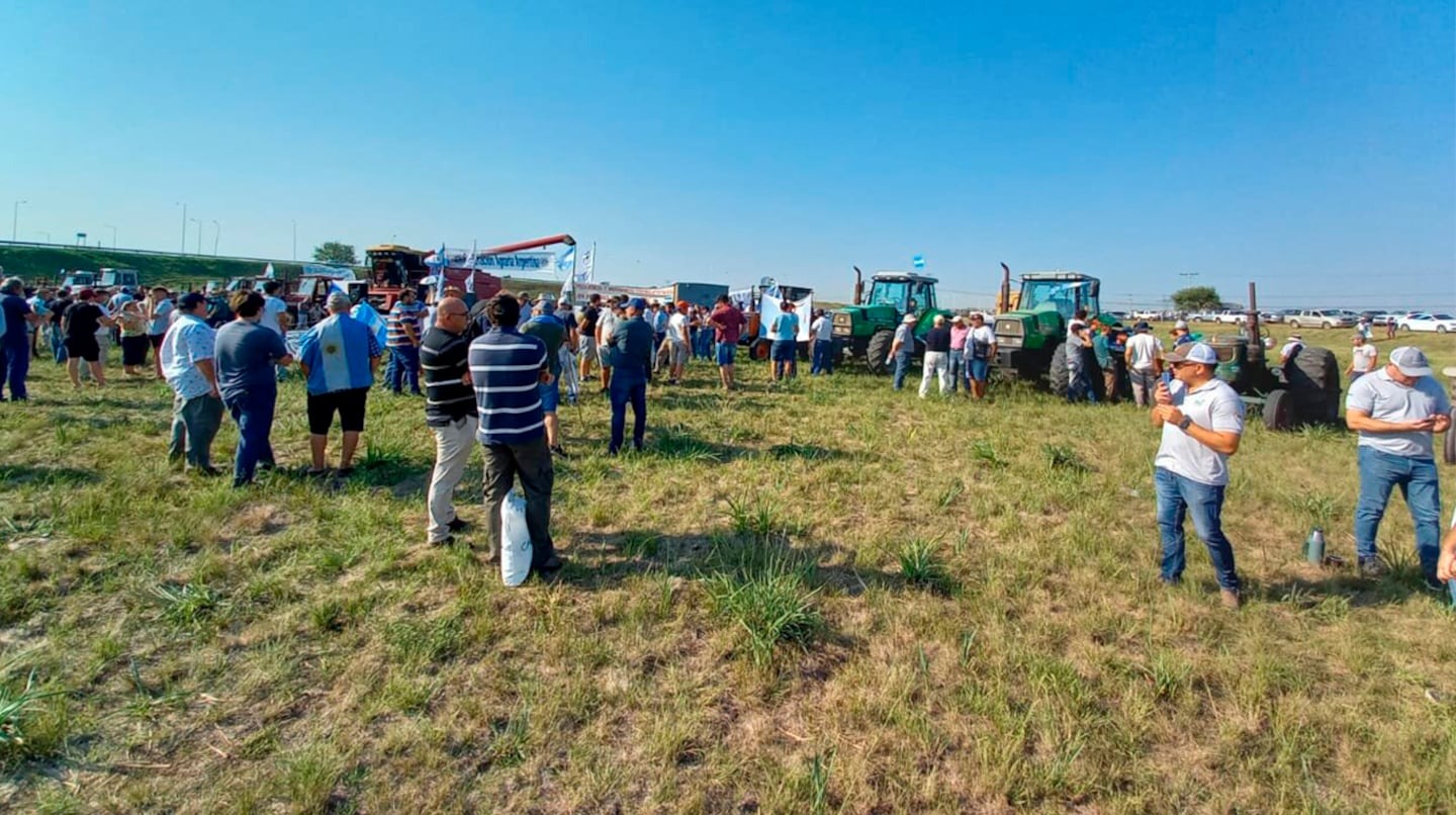 CREA: un 70% de los productores dice que el país está mejor, pero que no sucede lo mismo con sus empresas