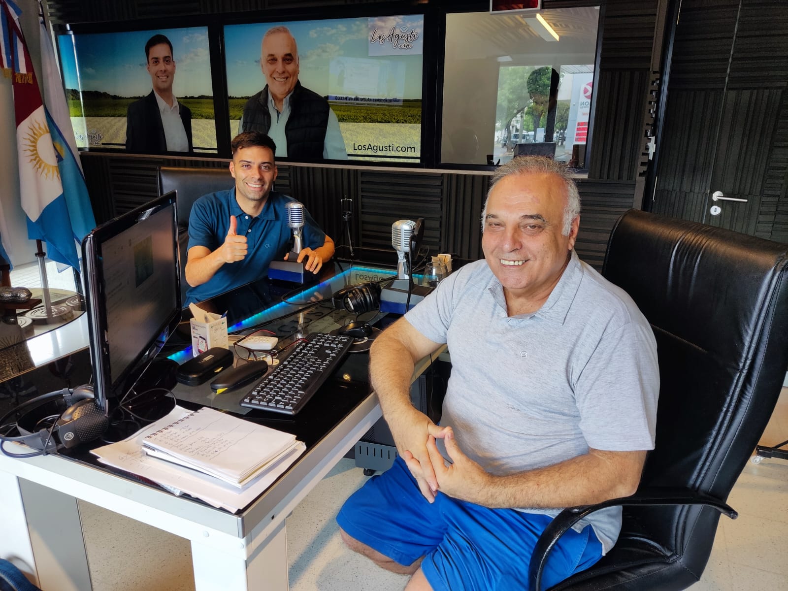 Los Agusti en Mitre: Programa Agropecuario del miércoles 11 de diciembre (AUDIO)