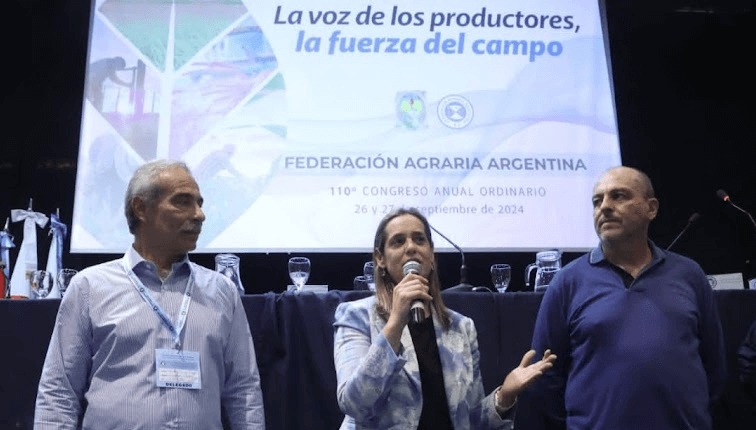 Federación Agraria cruzó con dureza a quienes piden que las cooperativas paguen Ganancias