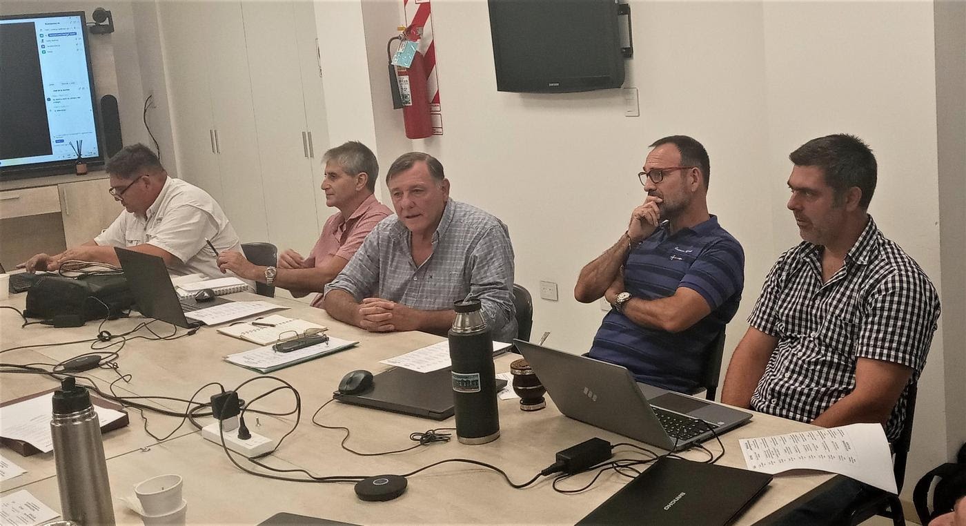 El Colegio de Ingenieros Agrónomos de Córdoba cierra un 2024 con varios hitos, mirando hacia un 2025 lleno de nuevos desafíos