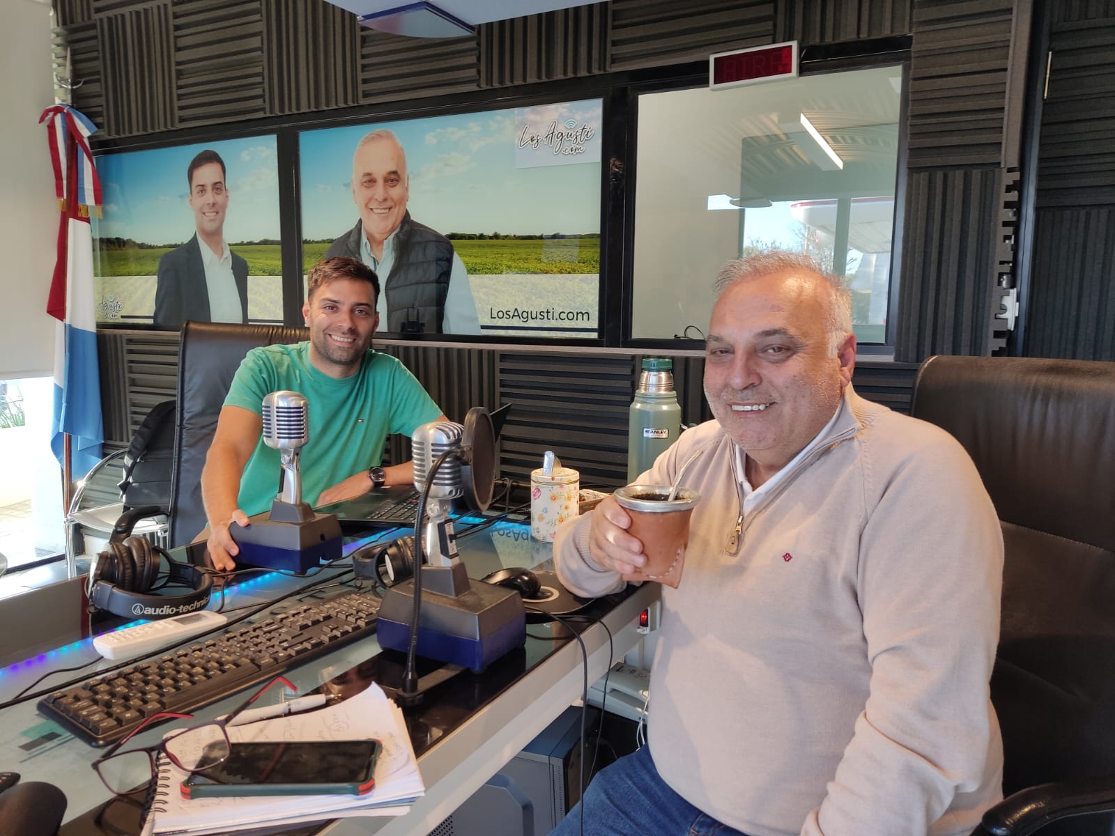Los Agusti en Mitre: Programa Agropecuario del jueves 19 de diciembre (AUDIO)