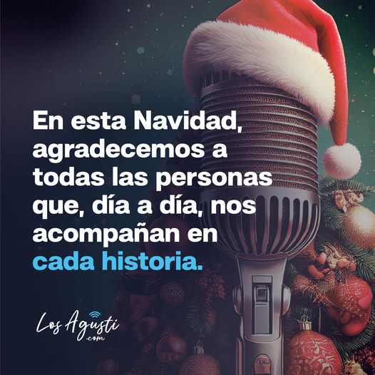 ¡Feliz Navidad!